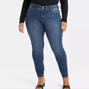 NEW PLUS SIZE Ava and Viv Jeans